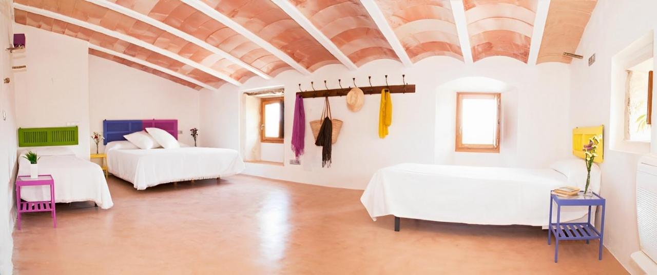 Casa de Férias Son Vell. Mallorca. Casa Amb Piscina Ecologica. Manacor (Mallorca)