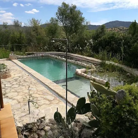 Son Vell. Mallorca. Casa Amb Piscina Ecologica. Manacor  Esterno foto