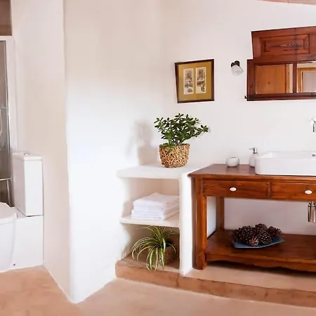 Son Vell. Mallorca. Casa Amb Piscina Ecologica. Manacor  Esterno foto