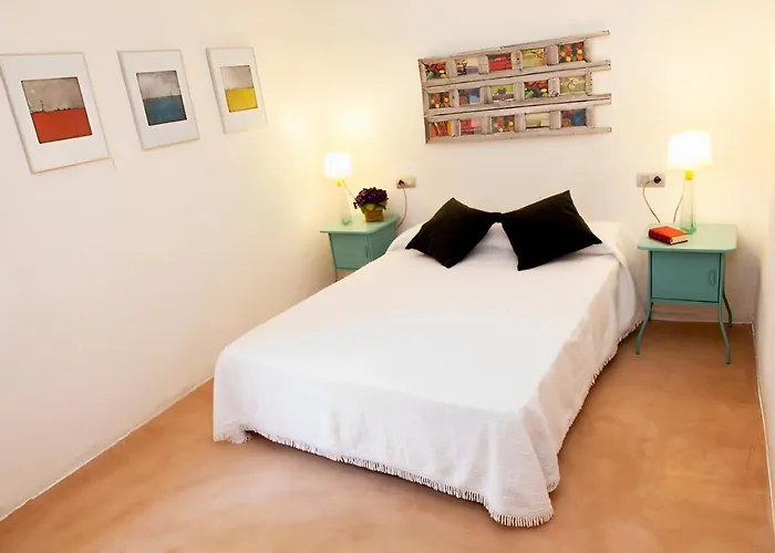 Son Vell. Mallorca. Casa Amb Piscina Ecologica.