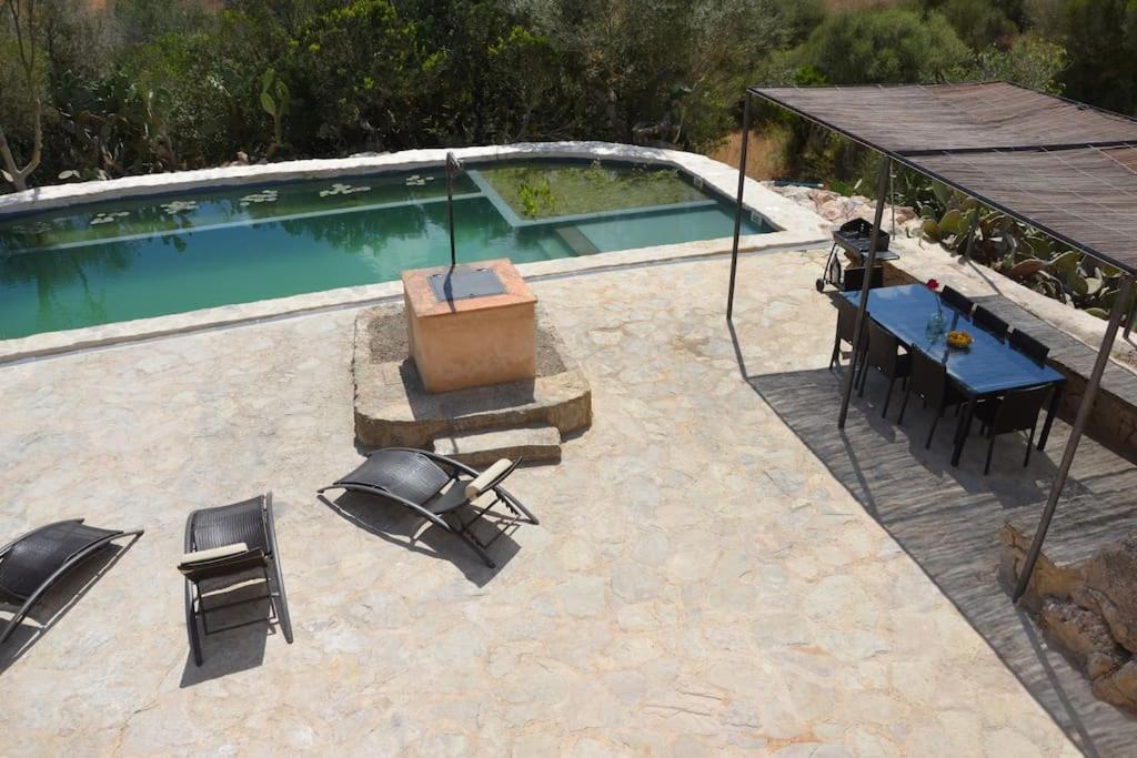 Holiday home Son Vell. Mallorca. Casa Amb Piscina Ecologica.