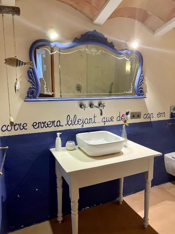 Holiday home Son Vell. Mallorca. Casa Amb Piscina Ecologica.
